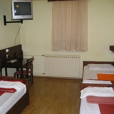 Hotel Kraljevica Отель 2*