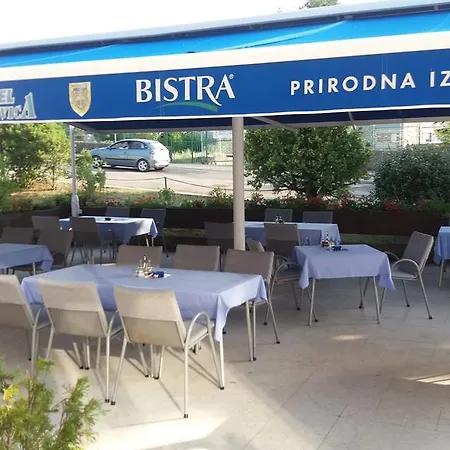 Hotel Kraljevica 2* Кральевица