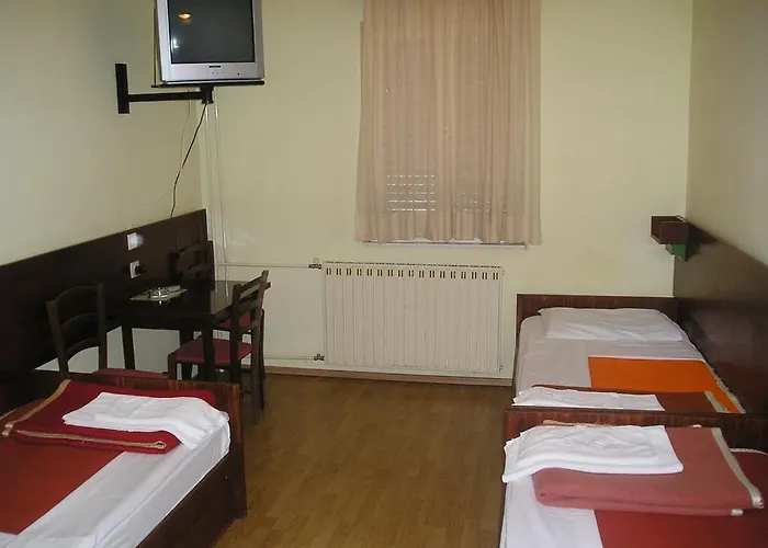 Hotel Kraljevica 酒店 2*